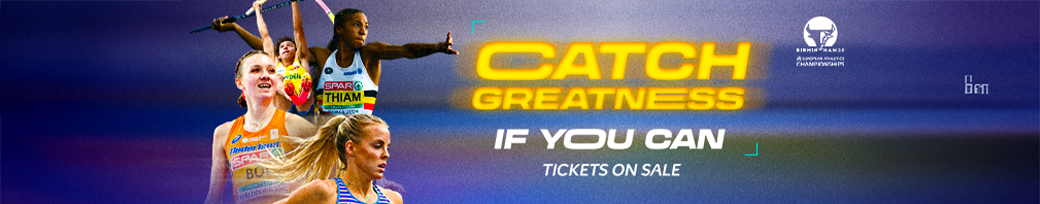 Championnats d'Europe d'Athl&eacute;tisme - Birmingham